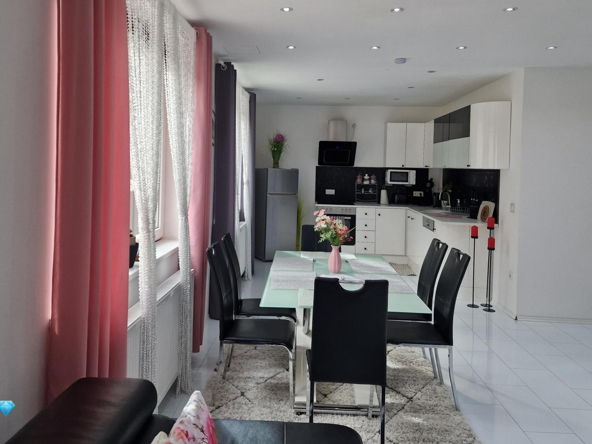 Deea Apartment Schottwien Luaran gambar